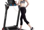 Treadmill With Free Setup 16