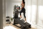 Treadmill With 22 Inch Screen 3