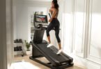 Treadmill With 22 Inch Screen 9