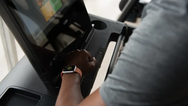 Treadmill That Syncs With Apple Watch 1