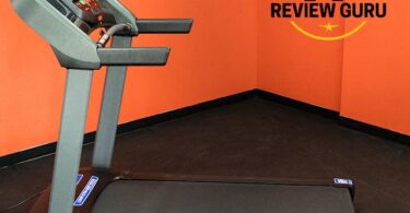 Treadmill T101 Review 3