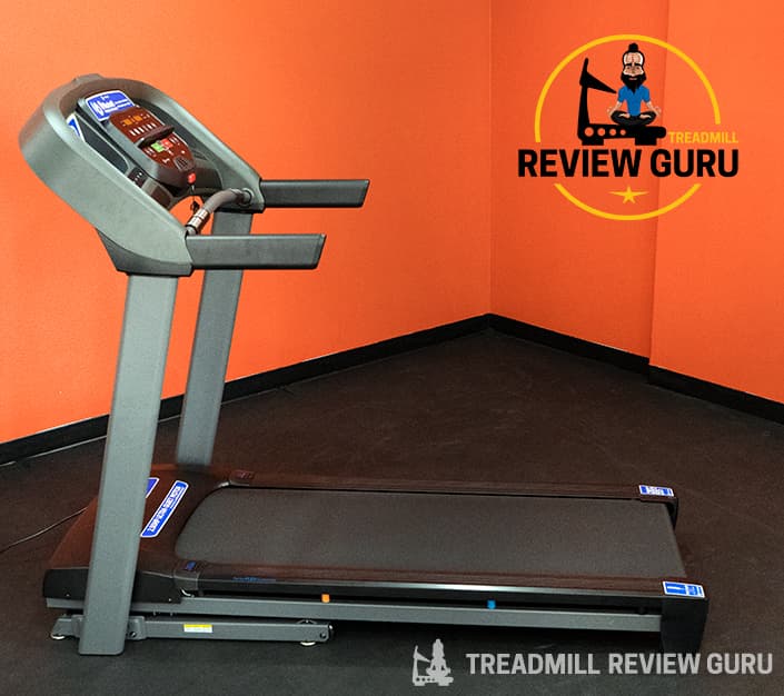 Treadmill T101 Review 1