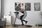 Fyc Folding Treadmill With Desk 8