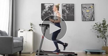 Fyc Folding Treadmill With Desk 3