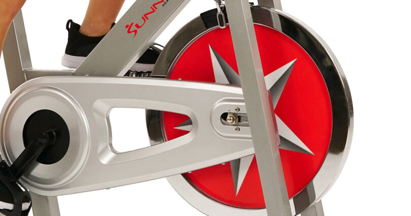 Best Weight Flywheel Exercise Bike 1