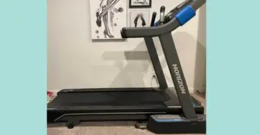 Horizon Treadmill With Peloton App 2