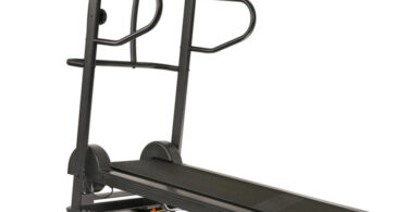 Manual Treadmill With Resistance 2