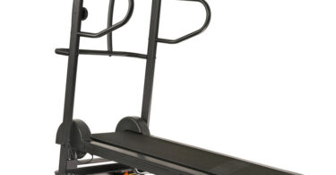 Manual Treadmill With Resistance 3