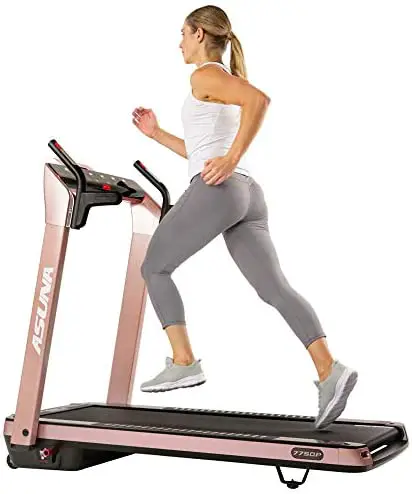 Sleek Treadmill With Incline 1