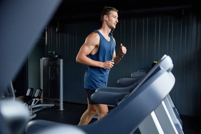 Treadmills With Low Step Up Height