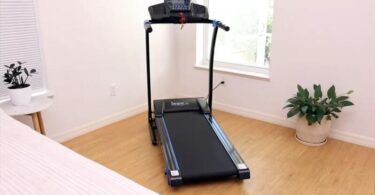 Treadmill under $400 With Incline 2