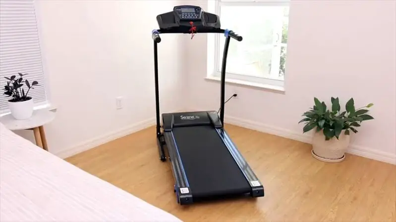 Treadmill under $400 With Incline 1