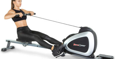 5 Best Bluetooth Rowing Machine With Mycloudfitness App 3