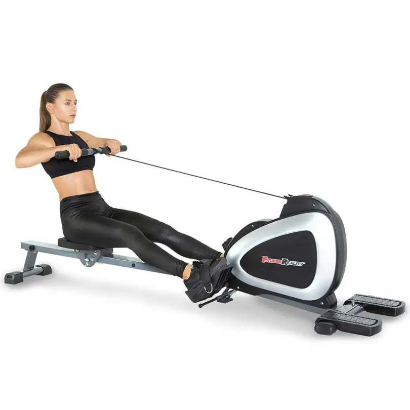 5 Best Bluetooth Rowing Machine With Mycloudfitness App 1