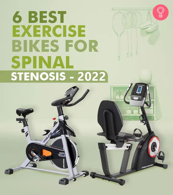 Best Exercise Bike After Back Surgery 1