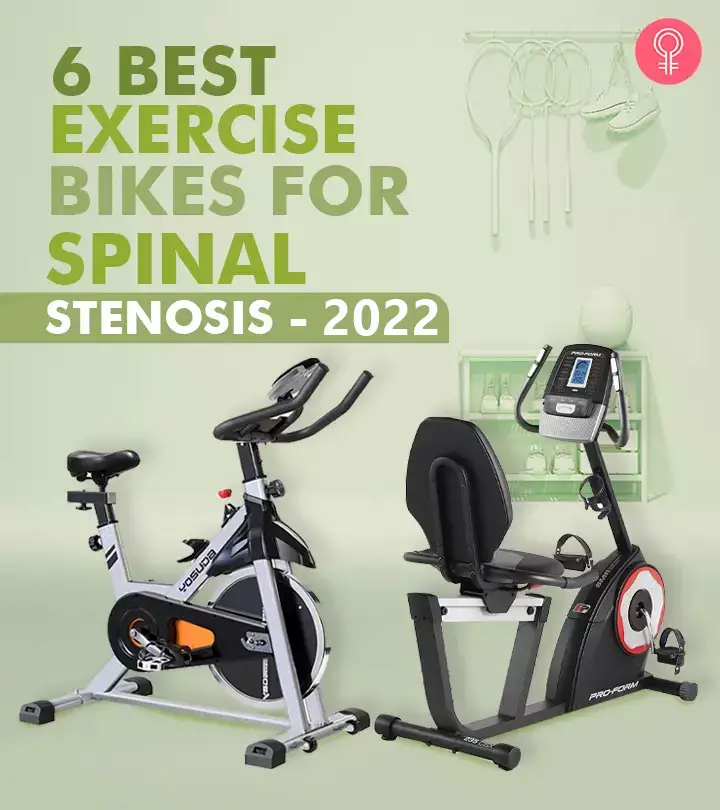 Best Exercise Bike After Back Surgery 1