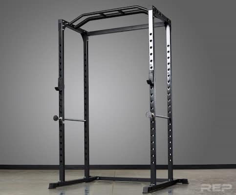 Affordable Home Gym Power Rack 1