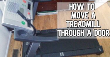How to Get Treadmill Through Door 3