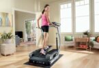 Treadmill With Elliptical in One Machine 19