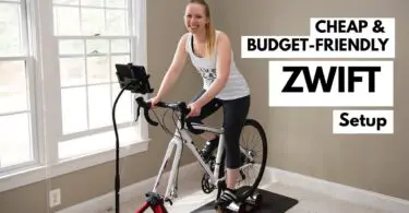 Cheapest Spin Bike for Zwift 3