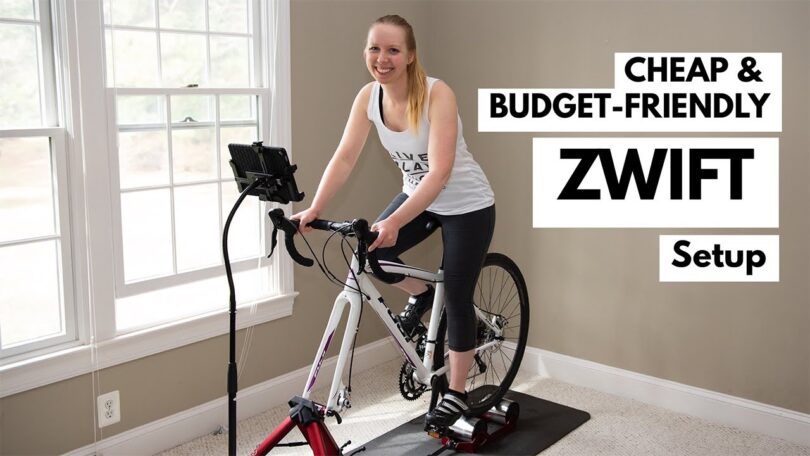 Cheapest Spin Bike for Zwift 1