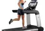 Life Fitness Treadmill With Tv 9