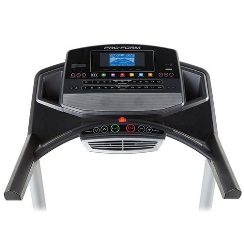 Proform Treadmill With Shock Absorbers 1