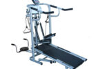 Manual Treadmill With Twister 5
