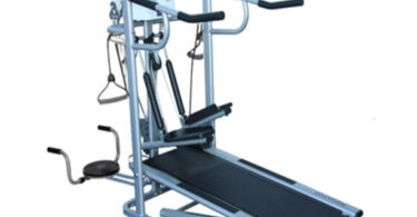 Manual Treadmill With Twister 1