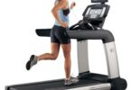 Life Fitness Treadmill With Tv 3
