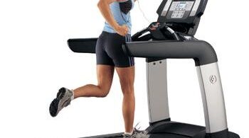 Life Fitness Treadmill With Tv 3