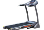Pro Fitness Treadmill With Speaker 8