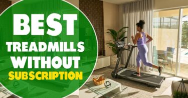 Best Treadmill Without a Subscription 3