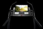 Treadmill With Trainer Screen 19