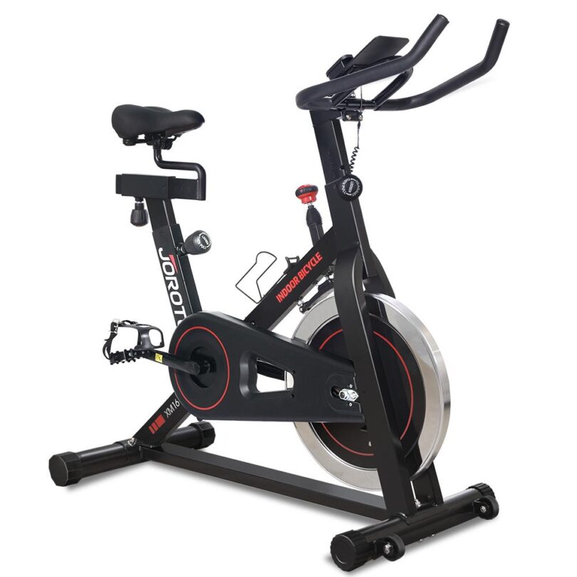 Joroto Belt Drive Indoor Cycling Bike With Magnetic Resistance 1