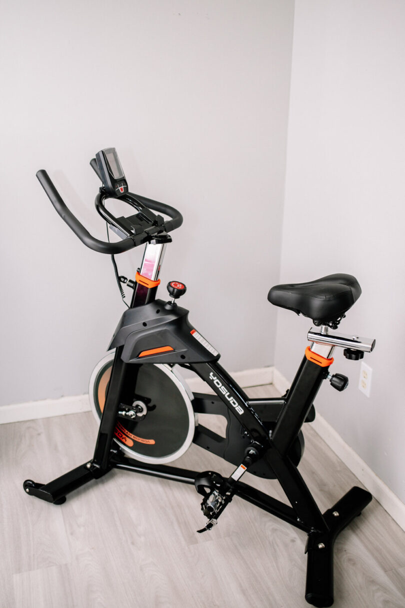Ic300 Pro Indoor Cycling Exercise Bike Fitness Cardio Workout Bike Review 1