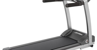 Life Fitness T3 Treadmill With Track Connect Console 2