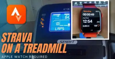 How to Use Strava on Treadmill 3