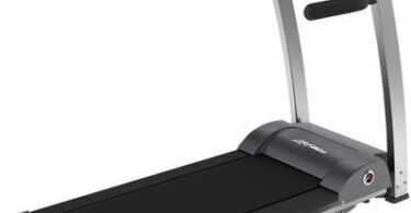 Life Fitness F3 Treadmill With Go Console 3