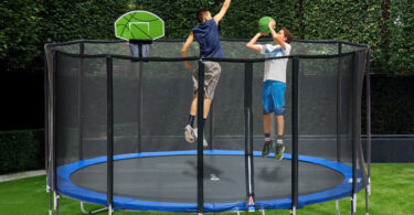 Best Trampoline With 400 Lb Weight Limit 3