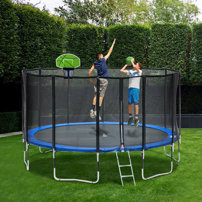 Best Trampoline With 400 Lb Weight Limit 1