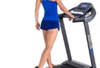 Best Folding Treadmill With Electric Incline 4