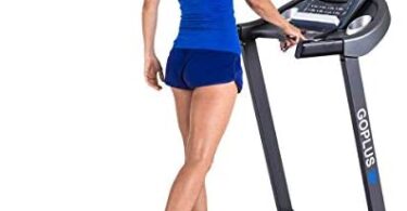 Best Folding Treadmill With Electric Incline 2