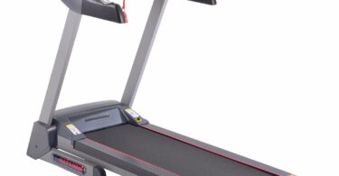 Treadmill With Fan And Bluetooth 3