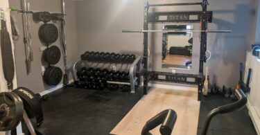 Squat Rack For Basement 2