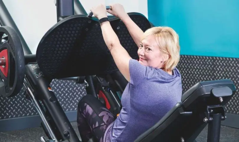 Best Seated Exercise Machine for Seniors 1