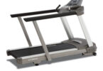 Treadmill With Extended Rails 14