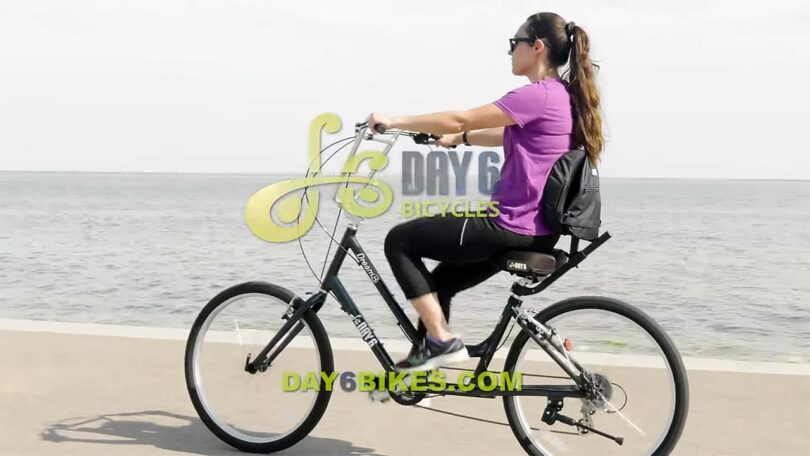 Most Comfortable Upright Bicycle 1