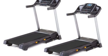 Nordictrack Treadmill With Peloton App 3