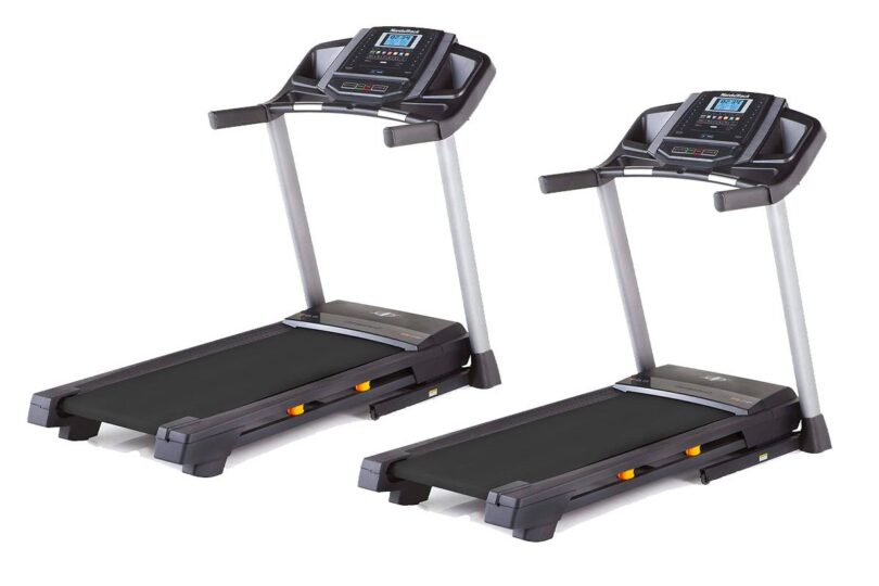 Nordictrack Treadmill With Peloton App 1